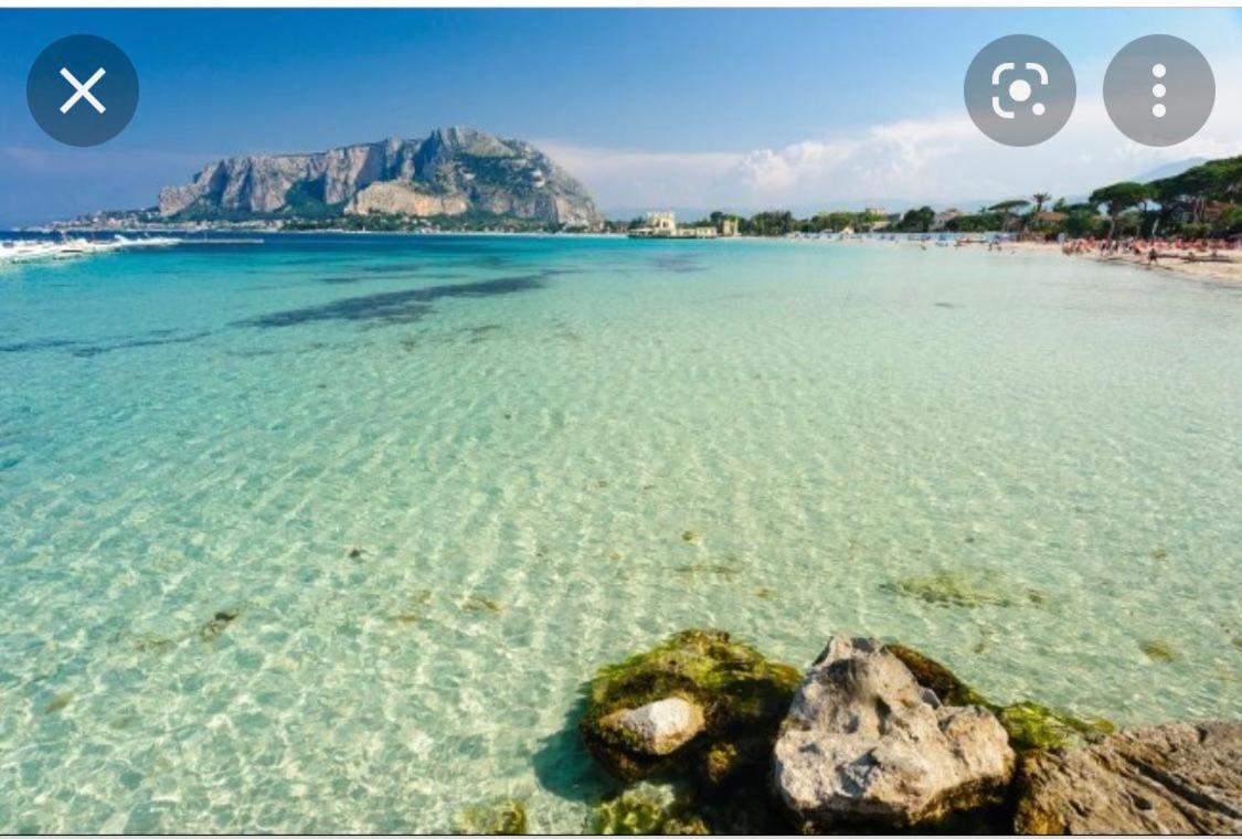 La Casetta Sul Mare Venetico Dış mekan fotoğraf