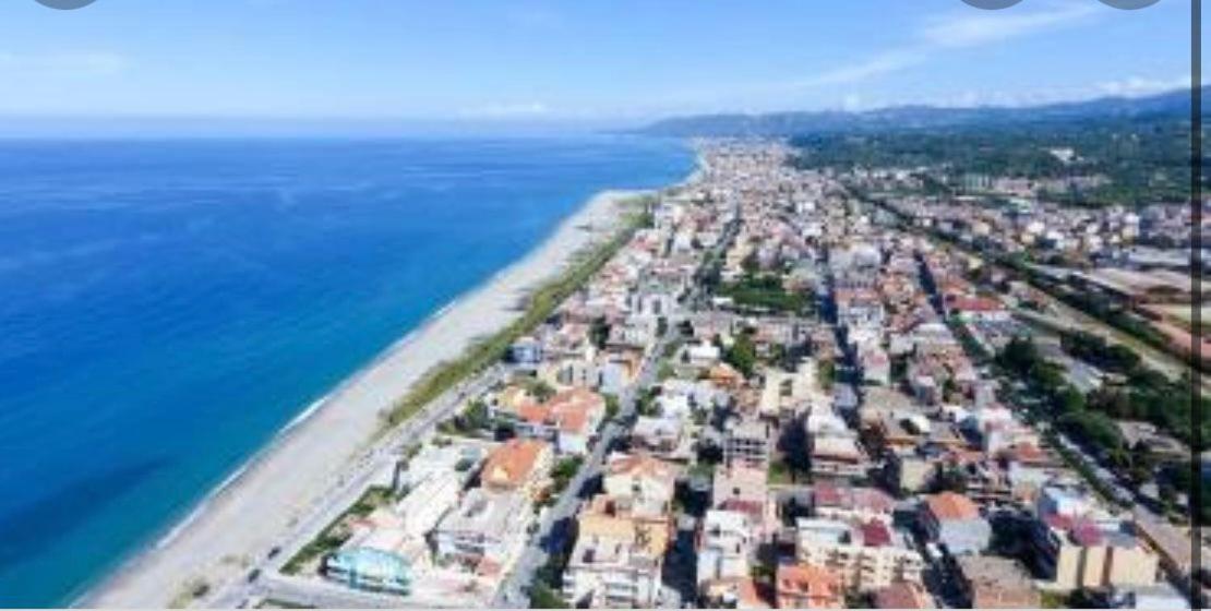 La Casetta Sul Mare Venetico Dış mekan fotoğraf