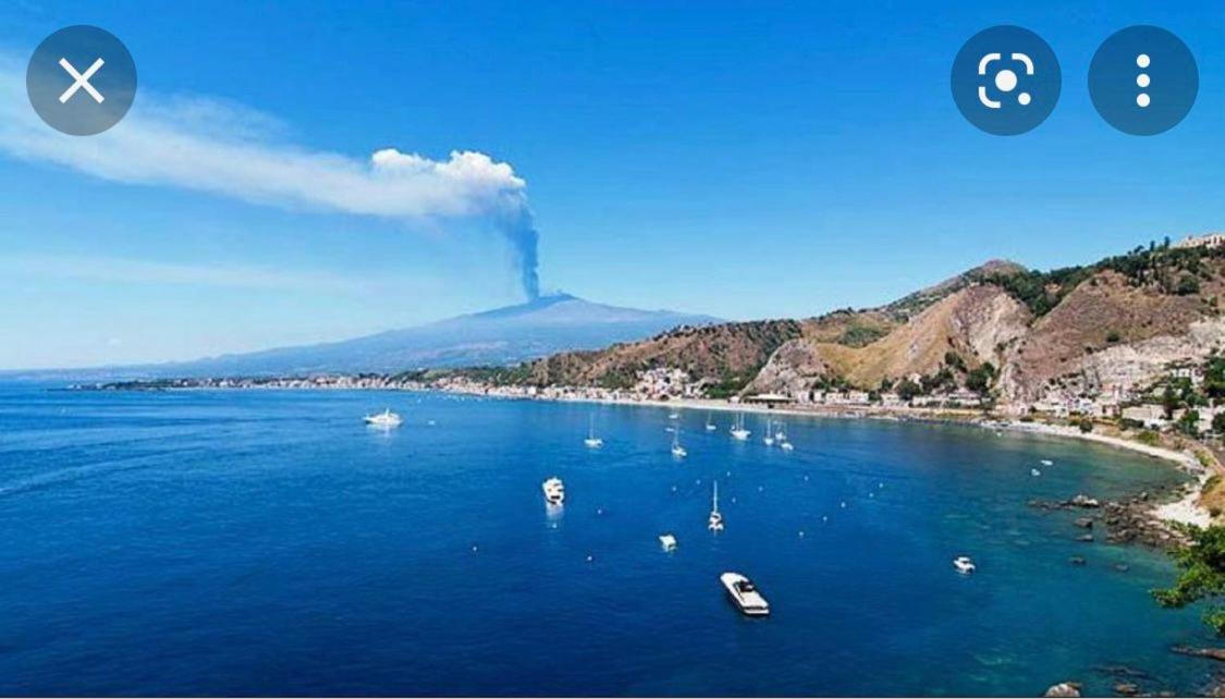 La Casetta Sul Mare Venetico Dış mekan fotoğraf